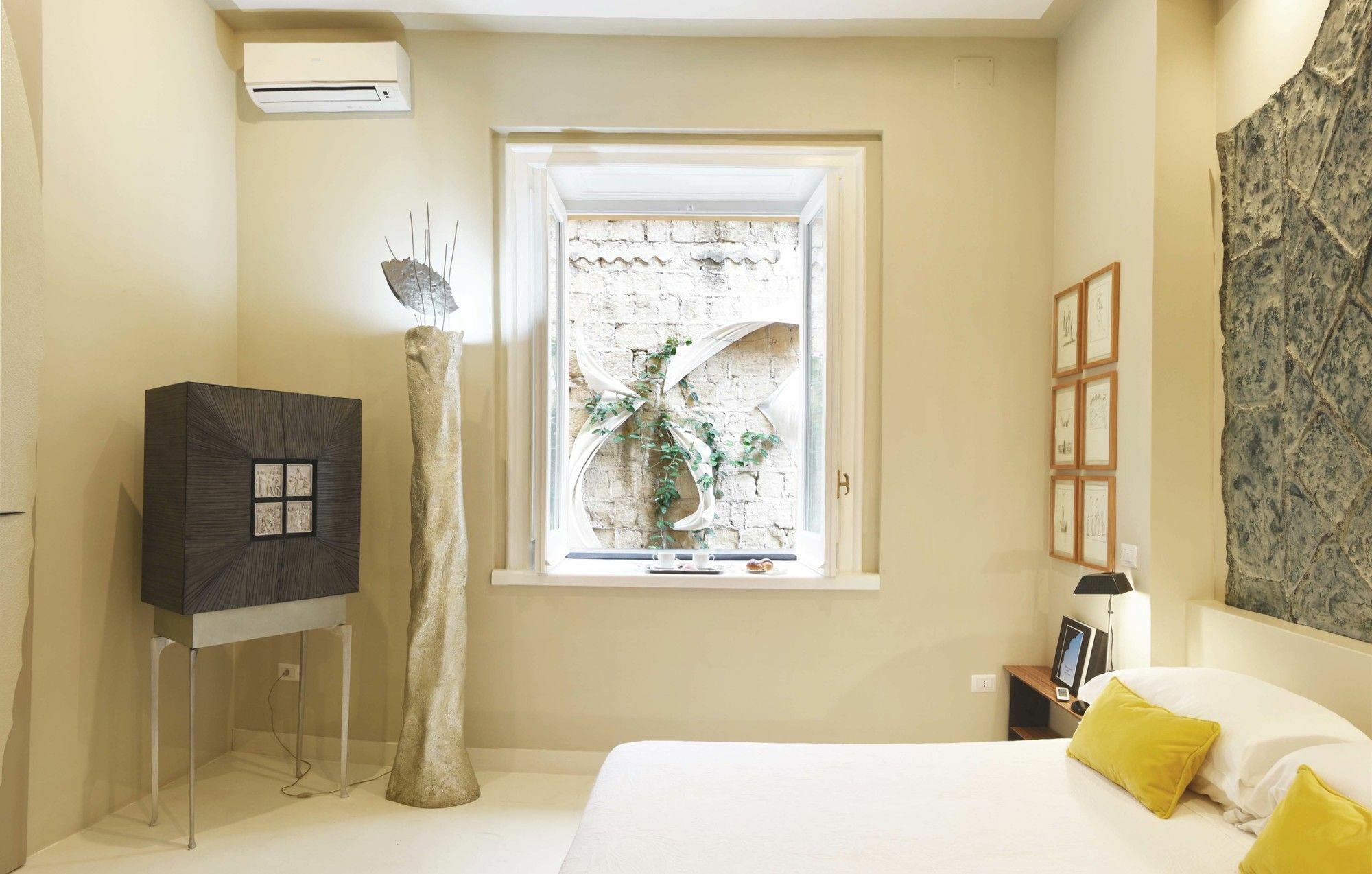 Atelier Ines B&B Home Gallery Naples Exterior photo
